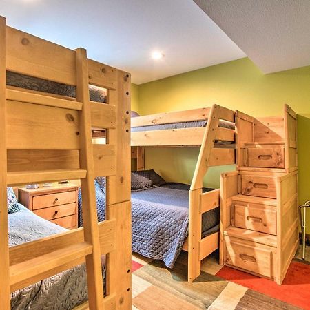 Luxe Updated Home With Grill And Hot Tub 4 Mi To Rmnp 埃斯蒂斯帕克 外观 照片