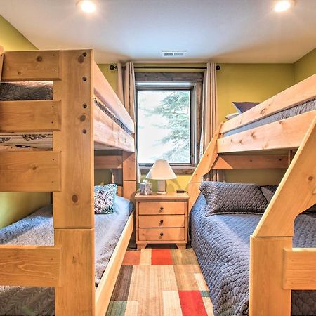 Luxe Updated Home With Grill And Hot Tub 4 Mi To Rmnp 埃斯蒂斯帕克 外观 照片
