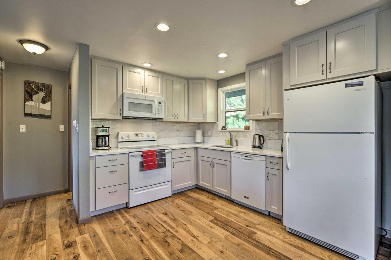 Luxe Updated Home With Grill And Hot Tub 4 Mi To Rmnp 埃斯蒂斯帕克 外观 照片
