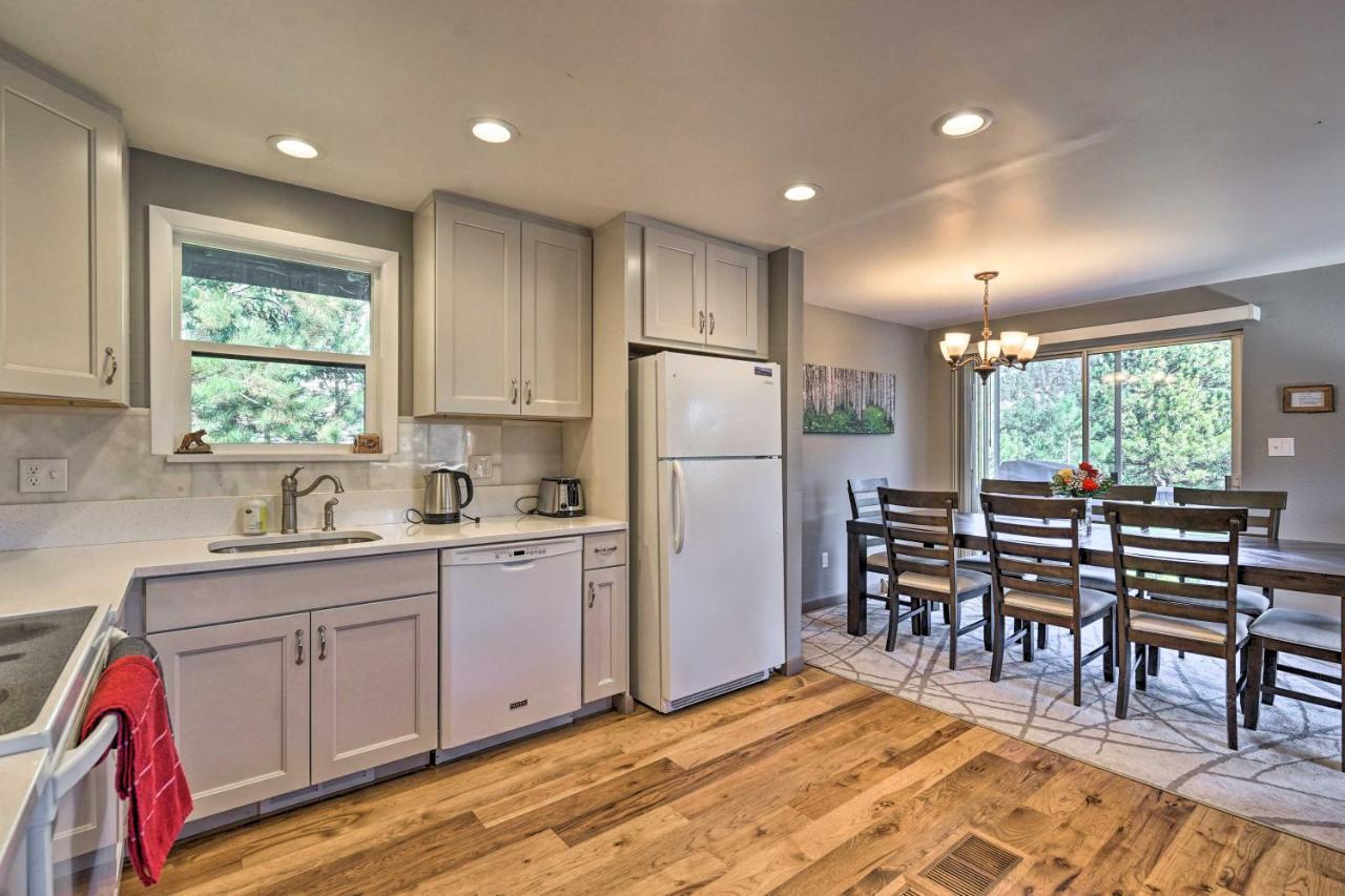 Luxe Updated Home With Grill And Hot Tub 4 Mi To Rmnp 埃斯蒂斯帕克 外观 照片