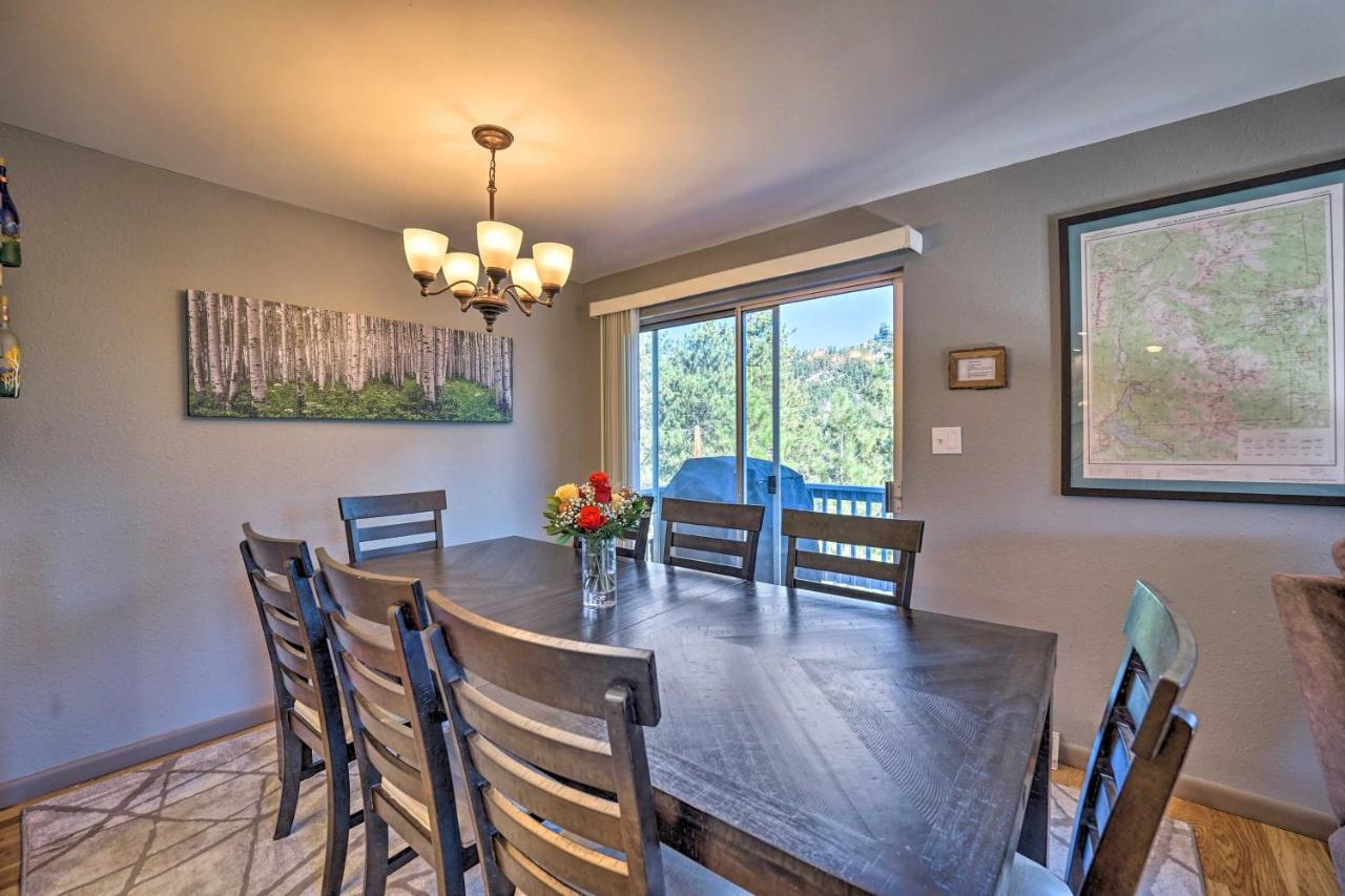 Luxe Updated Home With Grill And Hot Tub 4 Mi To Rmnp 埃斯蒂斯帕克 外观 照片