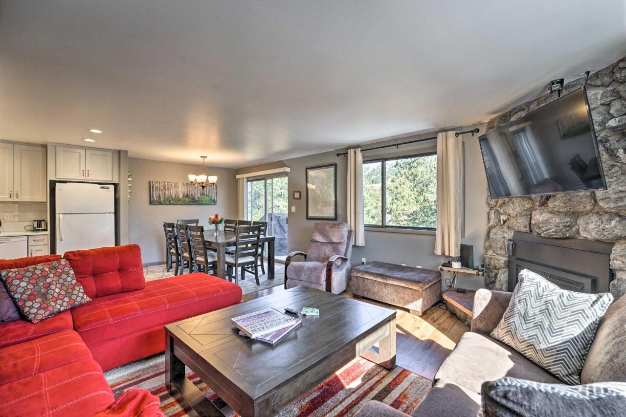 Luxe Updated Home With Grill And Hot Tub 4 Mi To Rmnp 埃斯蒂斯帕克 外观 照片