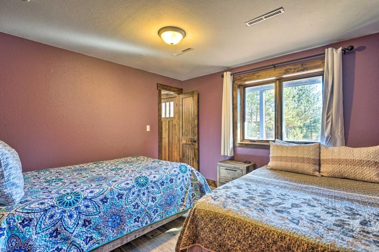 Luxe Updated Home With Grill And Hot Tub 4 Mi To Rmnp 埃斯蒂斯帕克 外观 照片