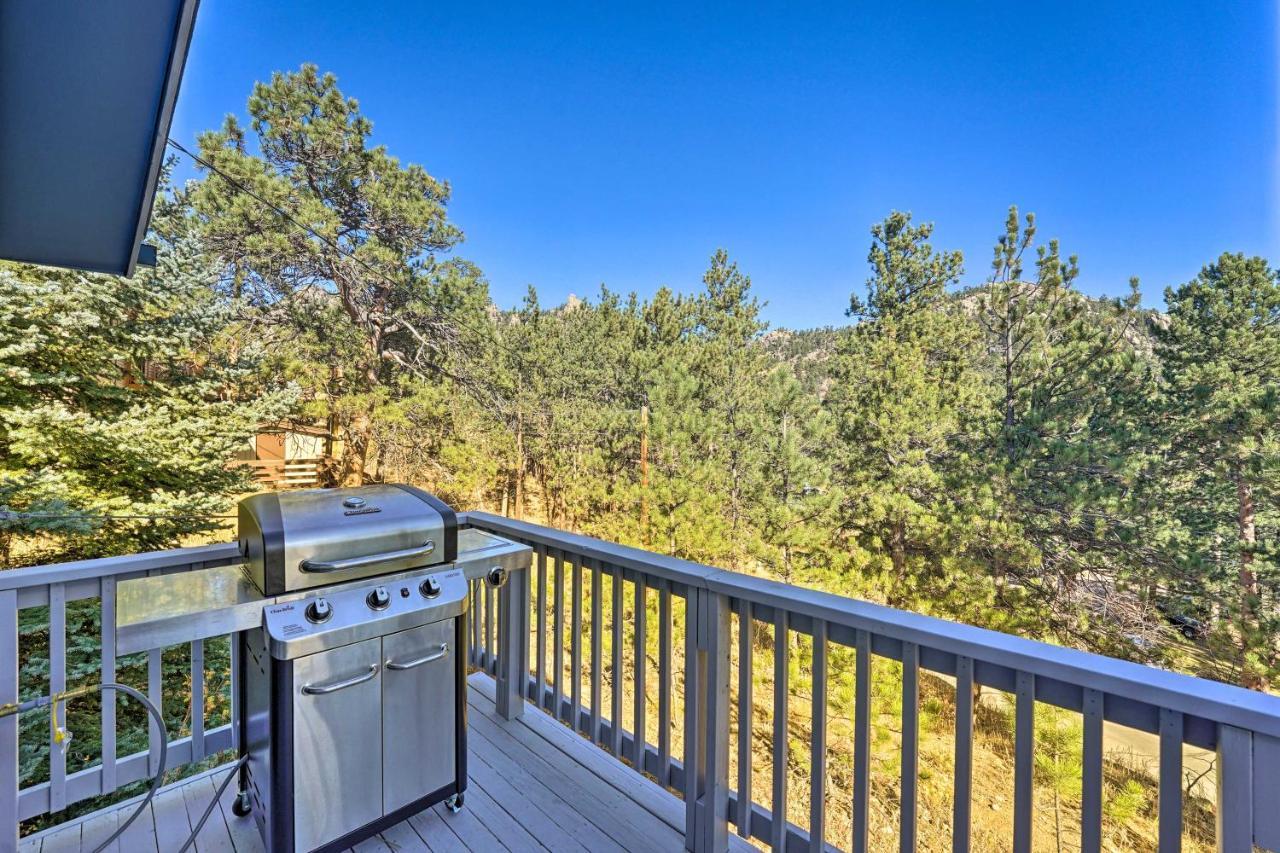 Luxe Updated Home With Grill And Hot Tub 4 Mi To Rmnp 埃斯蒂斯帕克 外观 照片