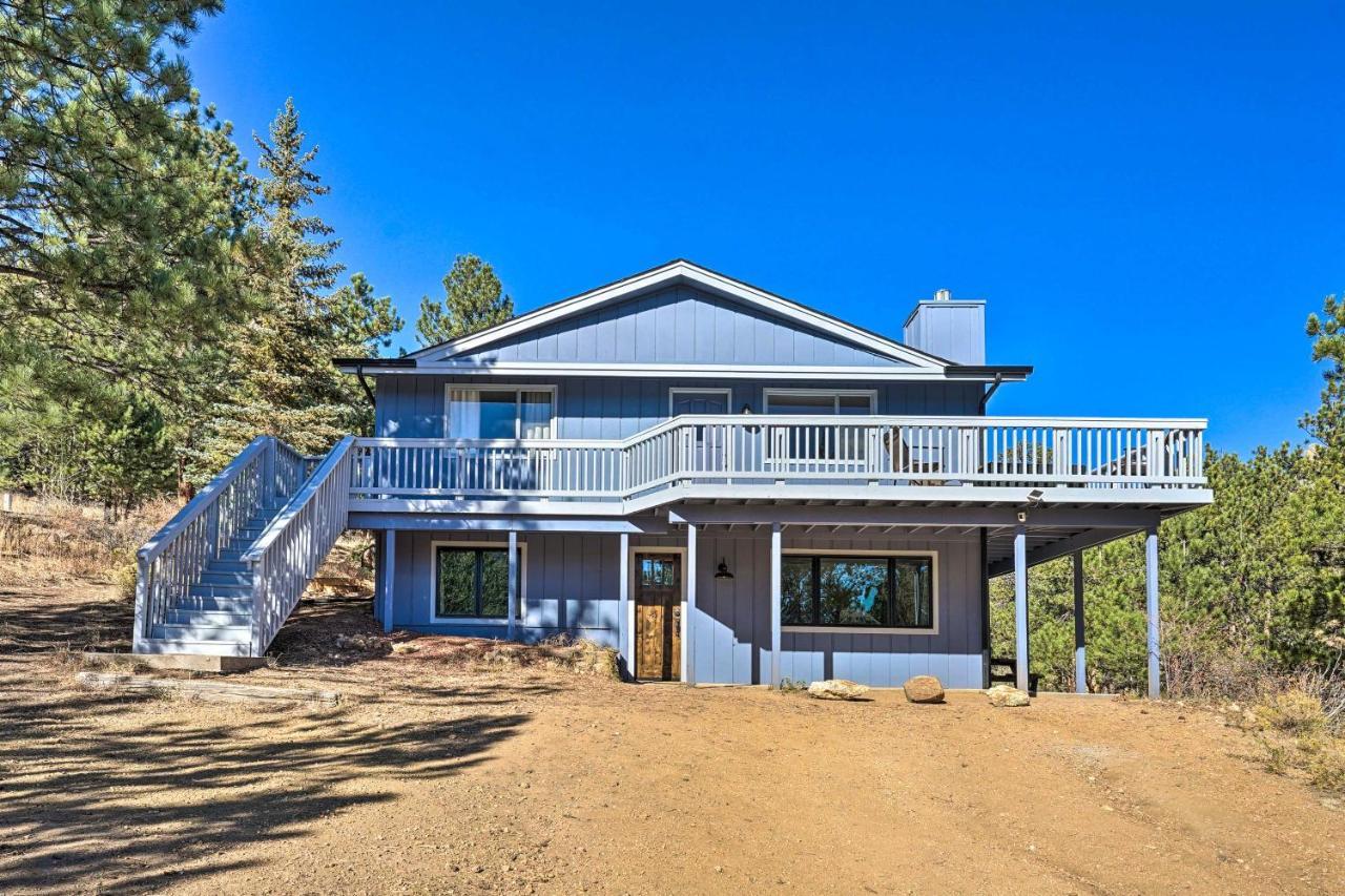 Luxe Updated Home With Grill And Hot Tub 4 Mi To Rmnp 埃斯蒂斯帕克 外观 照片