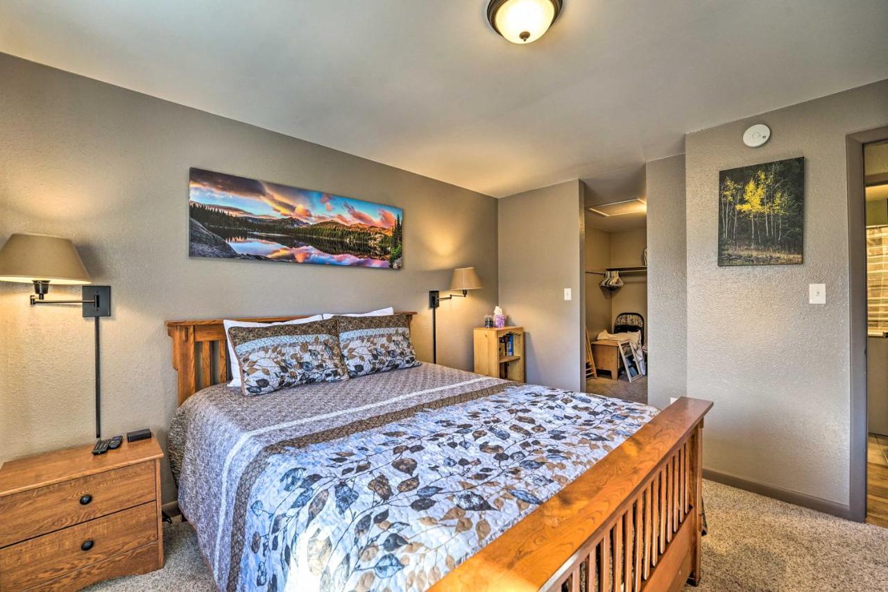 Luxe Updated Home With Grill And Hot Tub 4 Mi To Rmnp 埃斯蒂斯帕克 外观 照片