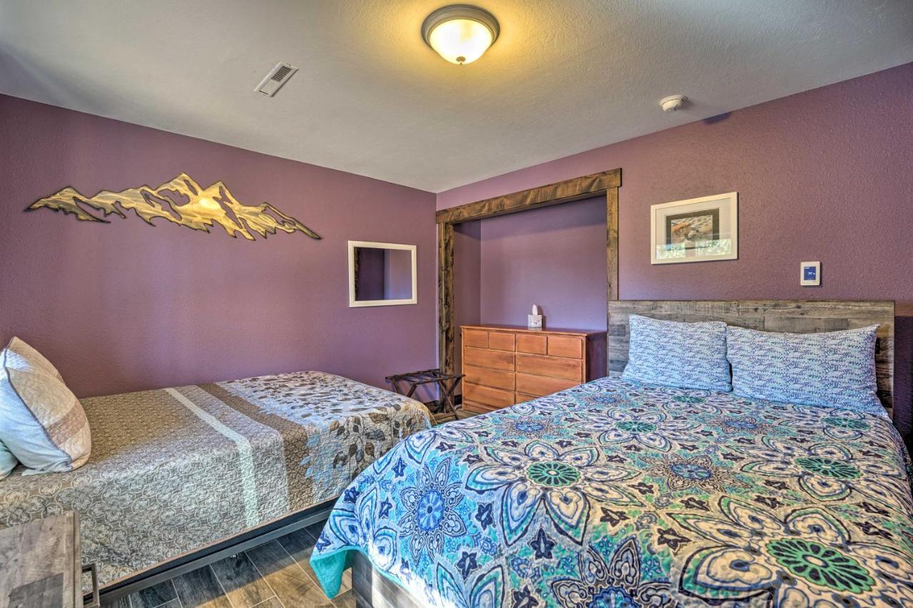 Luxe Updated Home With Grill And Hot Tub 4 Mi To Rmnp 埃斯蒂斯帕克 外观 照片