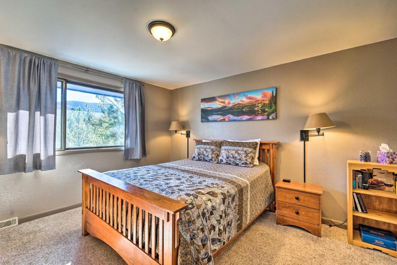 Luxe Updated Home With Grill And Hot Tub 4 Mi To Rmnp 埃斯蒂斯帕克 外观 照片