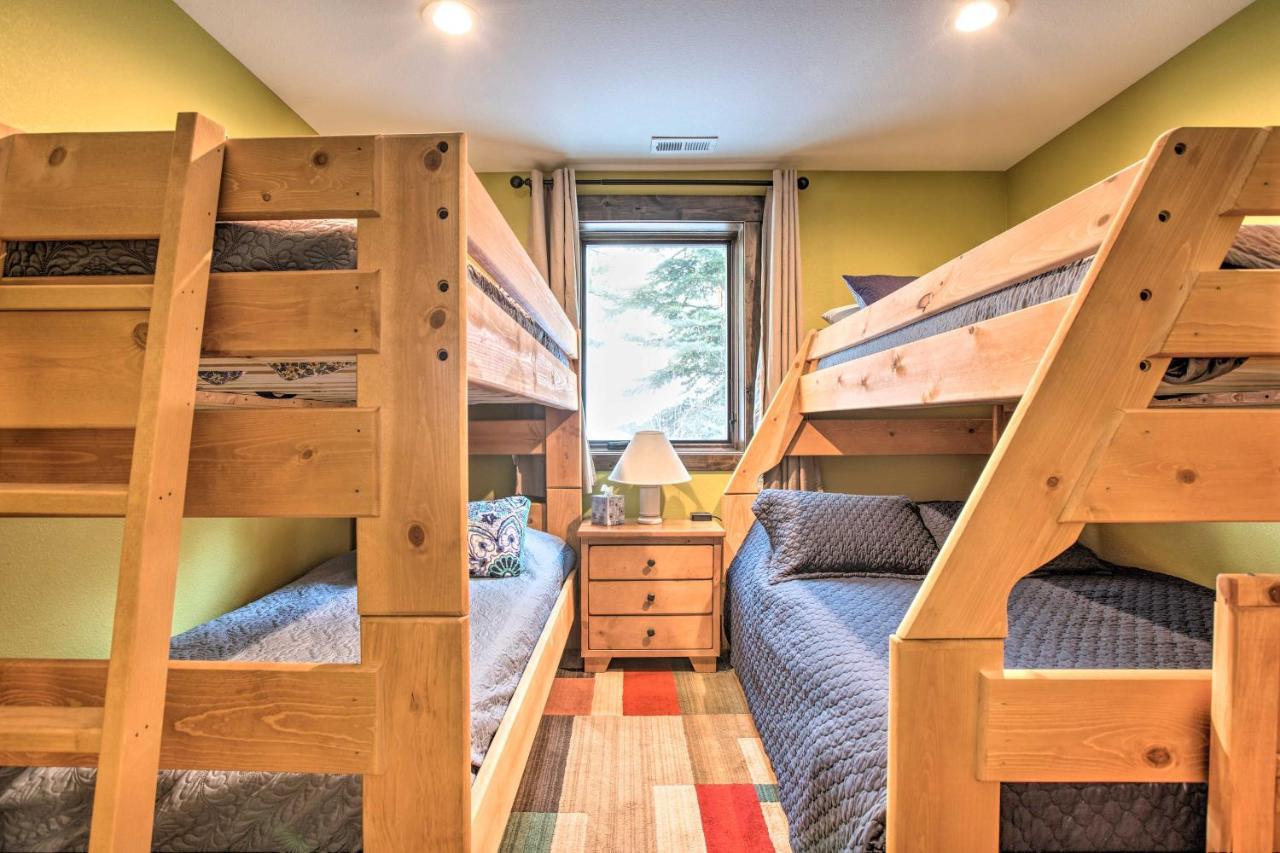 Luxe Updated Home With Grill And Hot Tub 4 Mi To Rmnp 埃斯蒂斯帕克 外观 照片